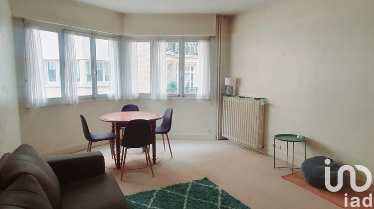 Ma-Cabane - Vente Appartement Paris, 41 m²