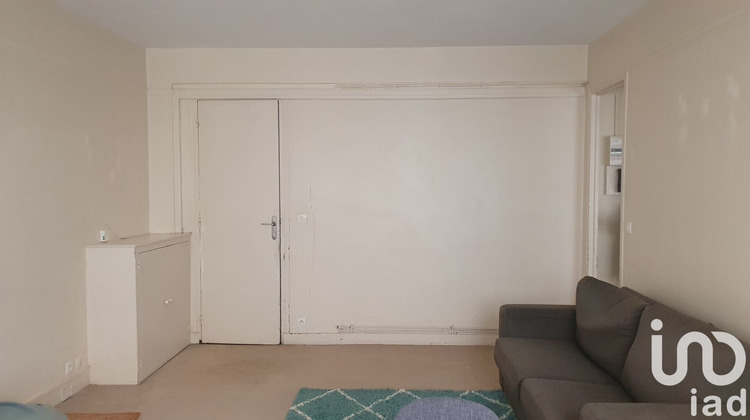 Ma-Cabane - Vente Appartement Paris, 41 m²