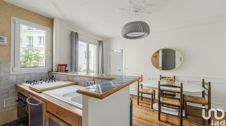 Ma-Cabane - Vente Appartement Paris, 47 m²