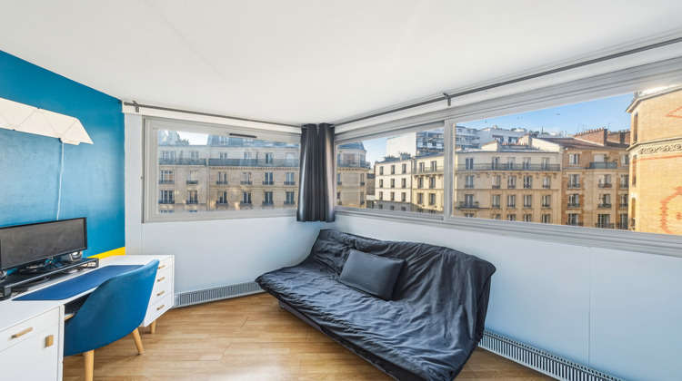 Ma-Cabane - Vente Appartement Paris, 17 m²
