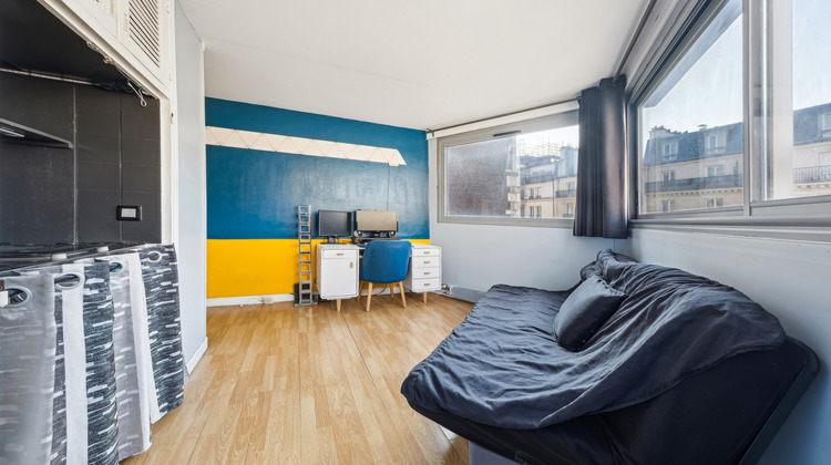 Ma-Cabane - Vente Appartement Paris, 17 m²