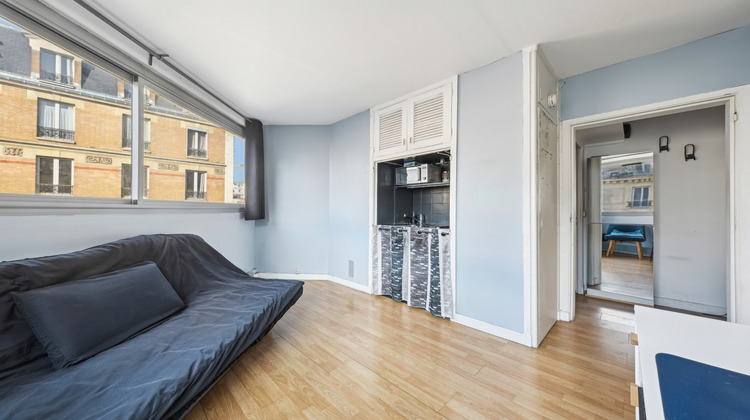 Ma-Cabane - Vente Appartement Paris, 17 m²