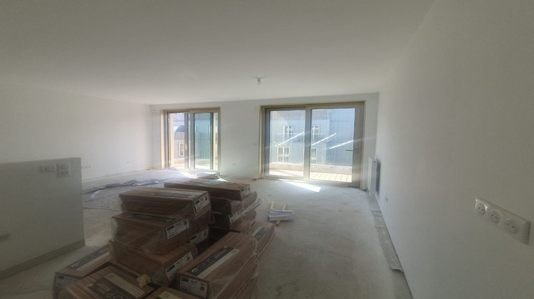 Ma-Cabane - Vente Appartement PARIS, 119 m²