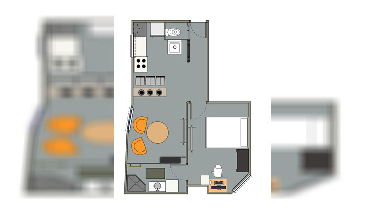 Ma-Cabane - Vente Appartement Paris, 33 m²