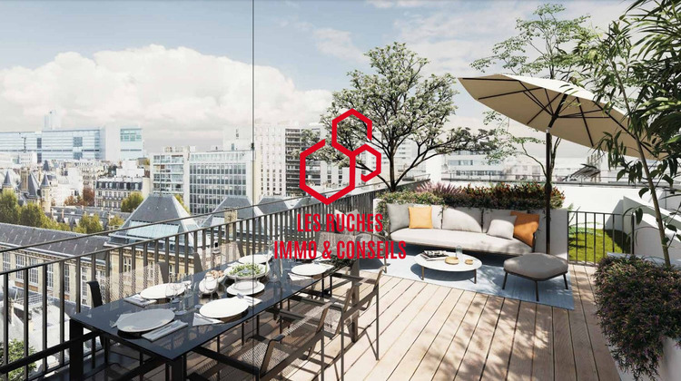 Ma-Cabane - Vente Appartement Paris, 143 m²