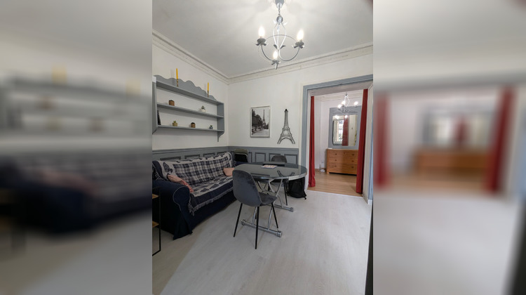 Ma-Cabane - Vente Appartement Paris, 26 m²