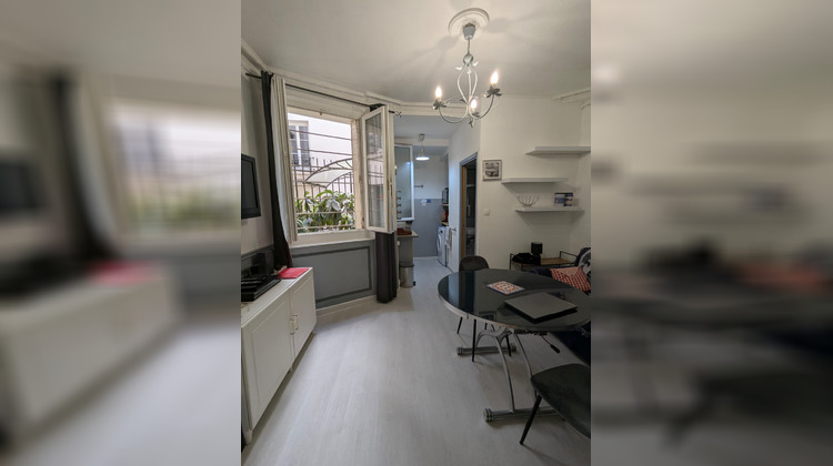 Ma-Cabane - Vente Appartement Paris, 26 m²