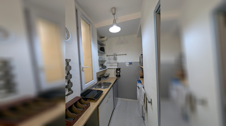 Ma-Cabane - Vente Appartement Paris, 26 m²