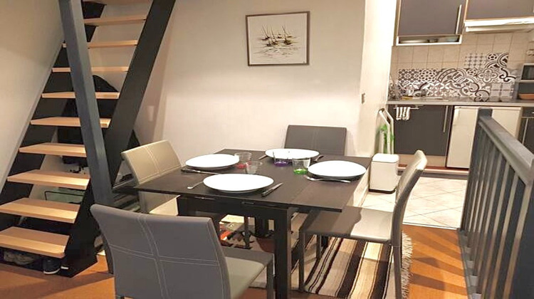 Ma-Cabane - Vente Appartement PARIS, 24 m²