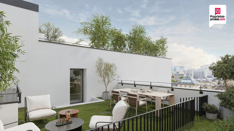 Ma-Cabane - Vente Appartement PARIS, 125 m²