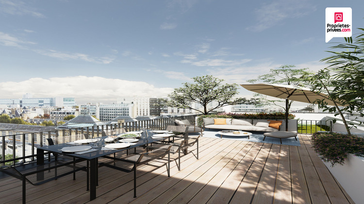 Ma-Cabane - Vente Appartement PARIS, 104 m²