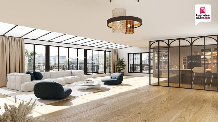 Ma-Cabane - Vente Appartement PARIS, 104 m²