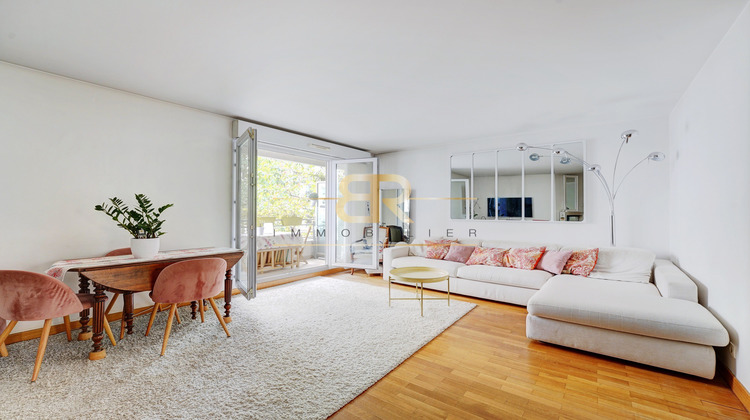 Ma-Cabane - Vente Appartement Paris, 88 m²