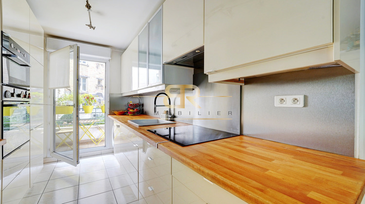 Ma-Cabane - Vente Appartement Paris, 88 m²