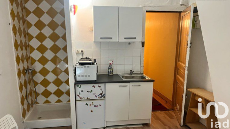 Ma-Cabane - Vente Appartement Paris, 9 m²