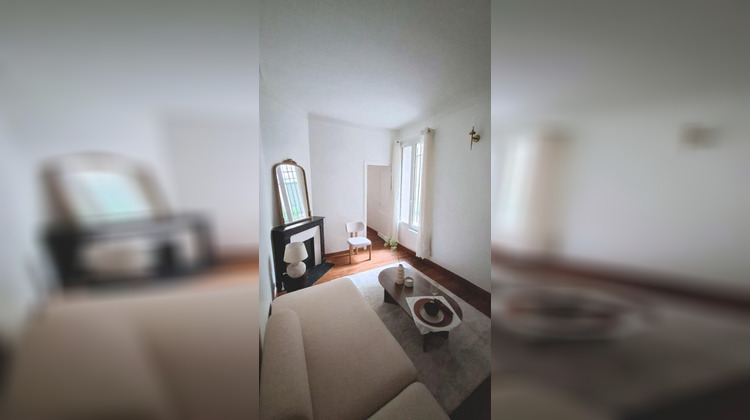 Ma-Cabane - Vente Appartement PARIS, 32 m²