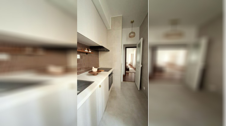 Ma-Cabane - Vente Appartement PARIS, 32 m²