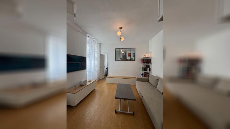 Ma-Cabane - Vente Appartement PARIS, 31 m²