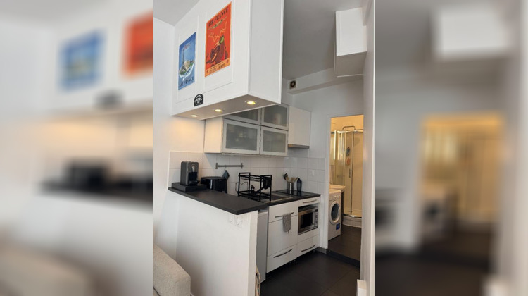 Ma-Cabane - Vente Appartement PARIS, 31 m²