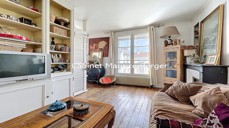 Ma-Cabane - Vente Appartement Paris, 32 m²