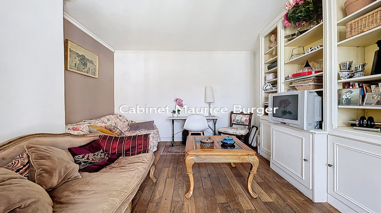 Ma-Cabane - Vente Appartement Paris, 32 m²