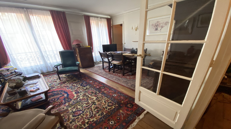 Ma-Cabane - Vente Appartement Paris, 59 m²