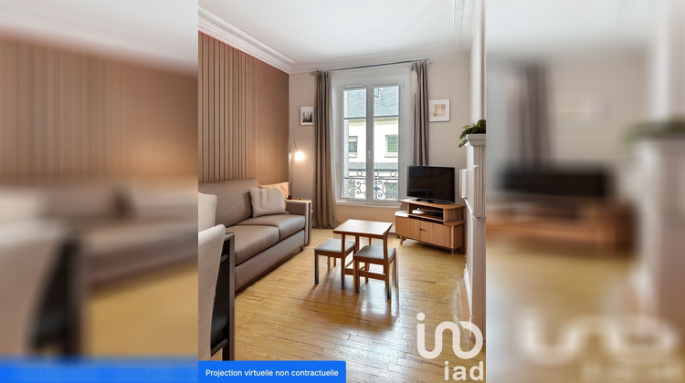 Ma-Cabane - Vente Appartement Paris, 42 m²