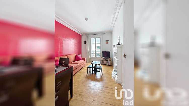 Ma-Cabane - Vente Appartement Paris, 42 m²