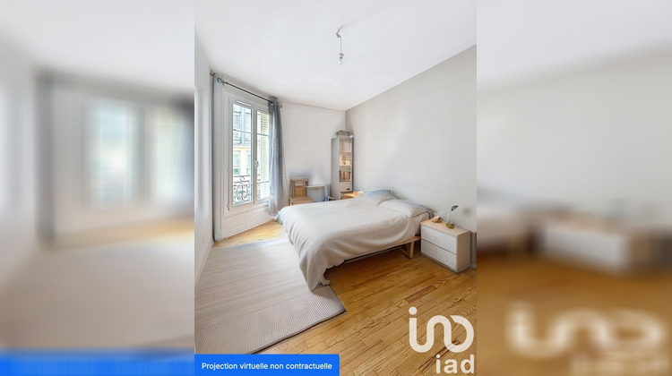 Ma-Cabane - Vente Appartement Paris, 42 m²