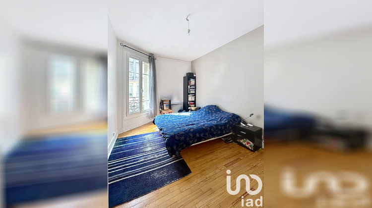 Ma-Cabane - Vente Appartement Paris, 42 m²