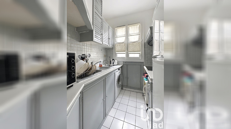 Ma-Cabane - Vente Appartement Paris, 42 m²