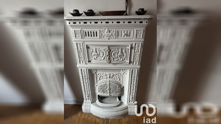 Ma-Cabane - Vente Appartement Paris, 42 m²