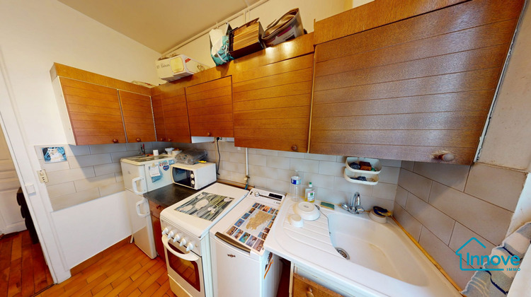 Ma-Cabane - Vente Appartement Paris, 25 m²