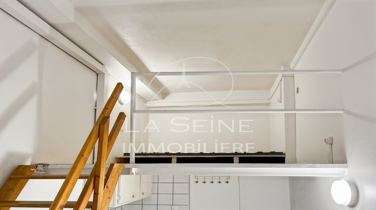 Ma-Cabane - Vente Appartement Paris, 10 m²