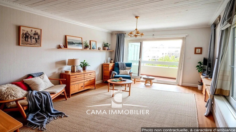 Ma-Cabane - Vente Appartement Paris, 33 m²