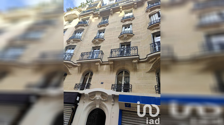 Ma-Cabane - Vente Appartement Paris, 16 m²