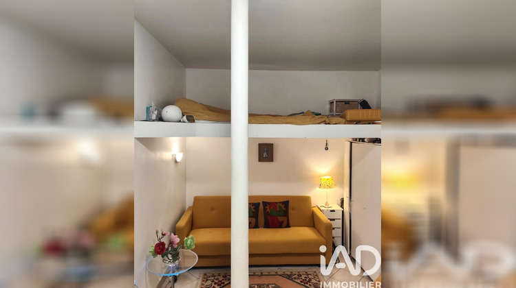 Ma-Cabane - Vente Appartement Paris, 16 m²