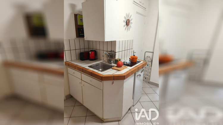 Ma-Cabane - Vente Appartement Paris, 16 m²