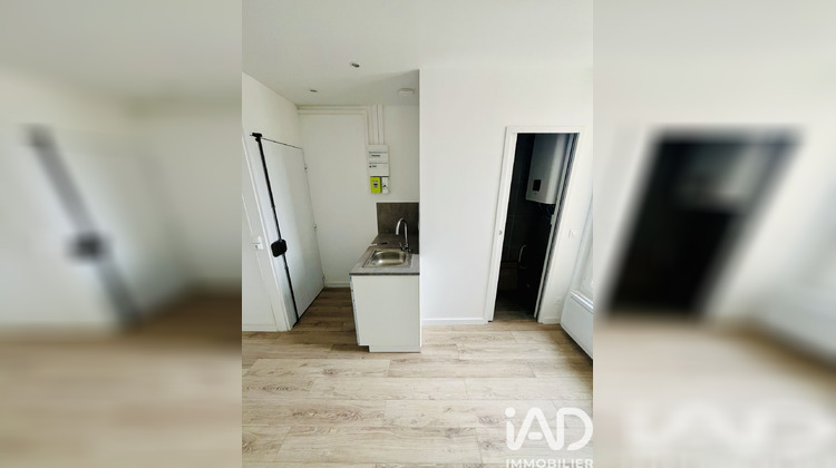 Ma-Cabane - Vente Appartement Paris, 11 m²