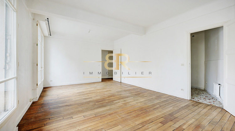 Ma-Cabane - Vente Appartement Paris, 31 m²