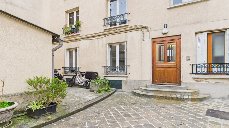 Ma-Cabane - Vente Appartement Paris, 23 m²