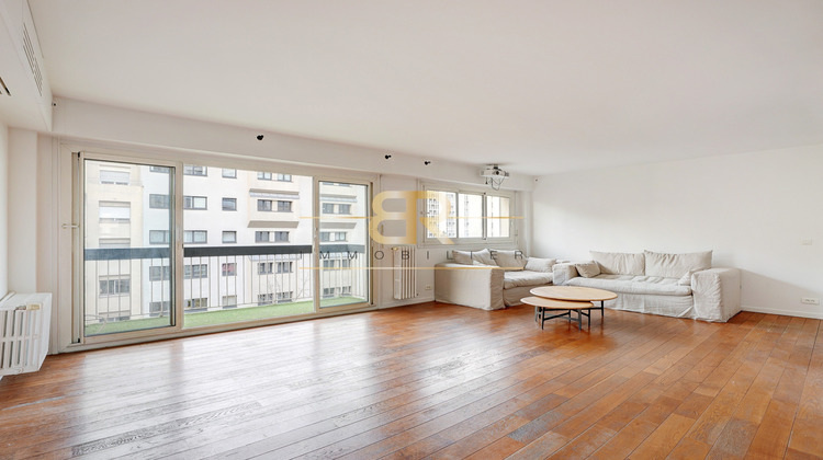 Ma-Cabane - Vente Appartement Paris, 120 m²