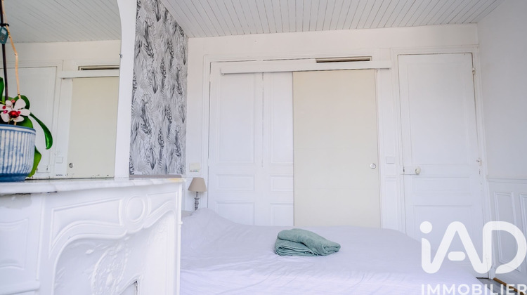 Ma-Cabane - Vente Appartement Paris, 20 m²