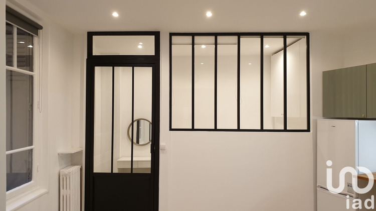 Ma-Cabane - Vente Appartement Paris, 24 m²
