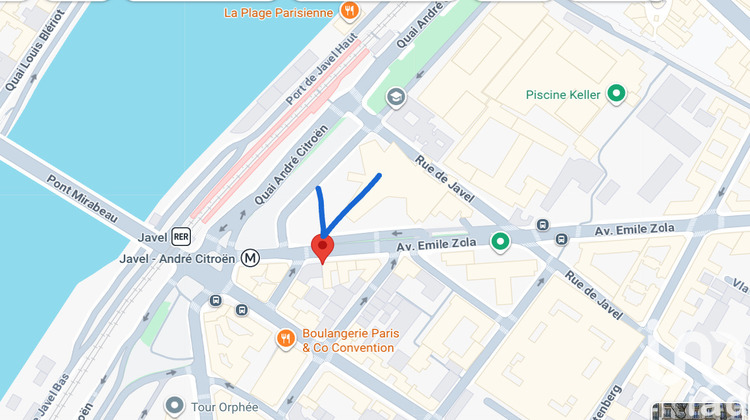 Ma-Cabane - Vente Appartement Paris, 24 m²