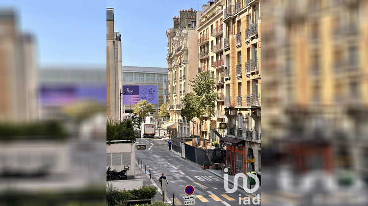 Ma-Cabane - Vente Appartement Paris, 49 m²