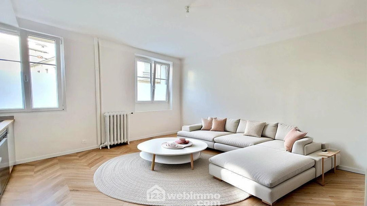 Ma-Cabane - Vente Appartement Paris, 37 m²
