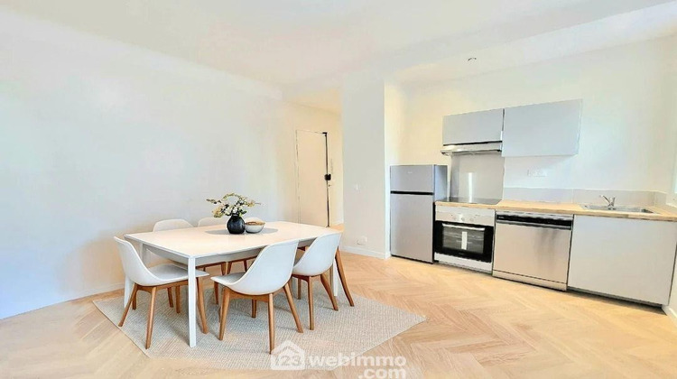 Ma-Cabane - Vente Appartement Paris, 37 m²