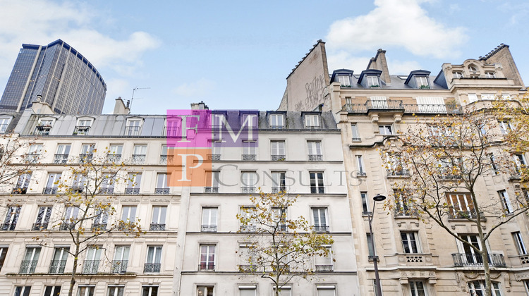 Ma-Cabane - Vente Appartement Paris, 29 m²