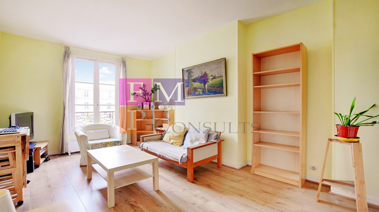 Ma-Cabane - Vente Appartement Paris, 29 m²